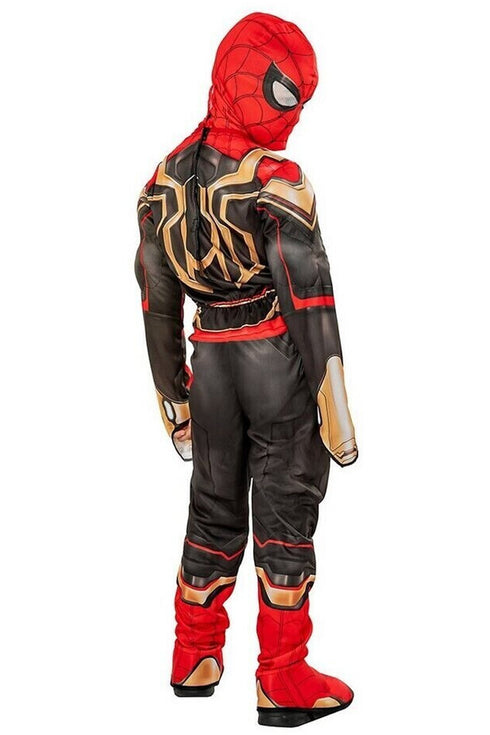 Spider-Man Deluxe Boys Costume