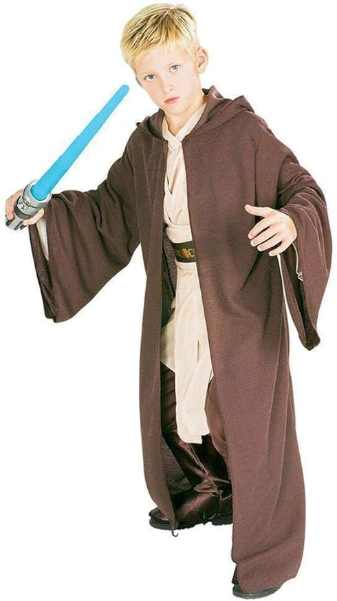 Star Wars Deluxe Jedi Robe Boys Costume