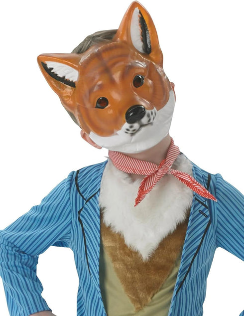 Mr Fox Kids Deluxe Costume