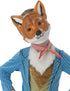Mr Fox Kids Deluxe Costume