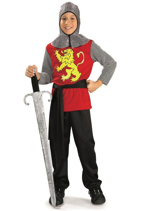 Medieval Lord Boys Costume
