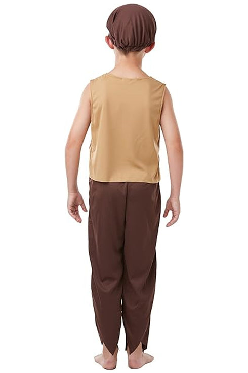Victorian Urchin Boys Costume