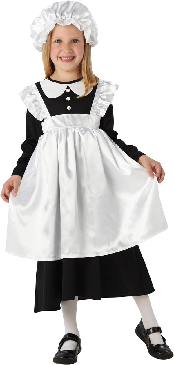 Victorian Maid Girls Costume