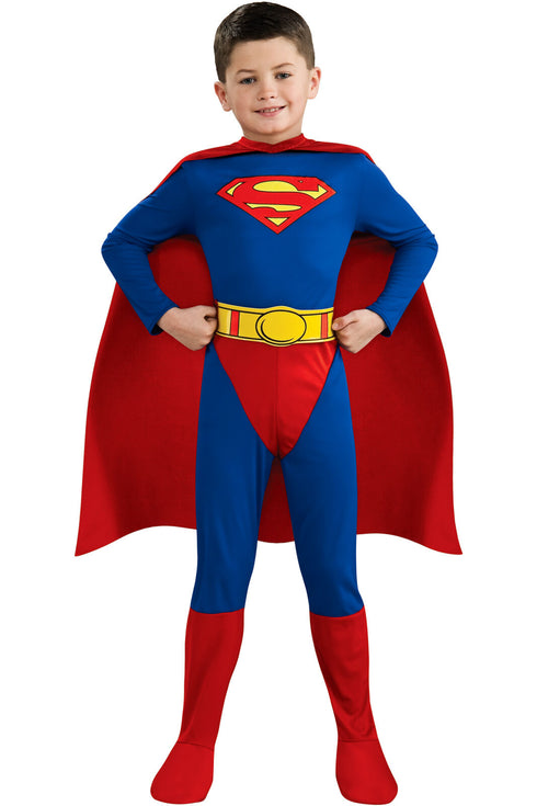 Dc Comics Superman Costume