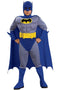 DC Batman Deluxe Muscle Chest Boys Costume