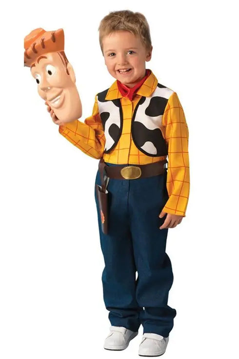 Disney Woody Deluxe Costume