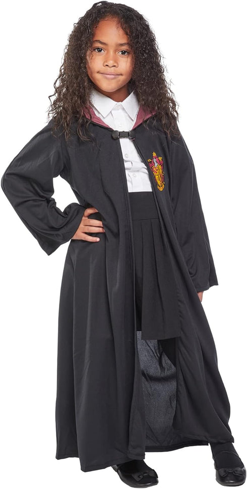 Harry Potter Hermione Granger Gryffindor Robe