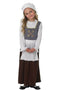 Tudor Girl Costume