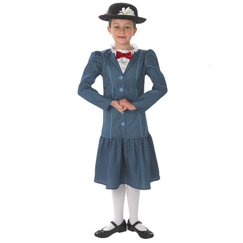 Mary Poppins Girls Costume