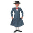 Mary Poppins Girls Costume