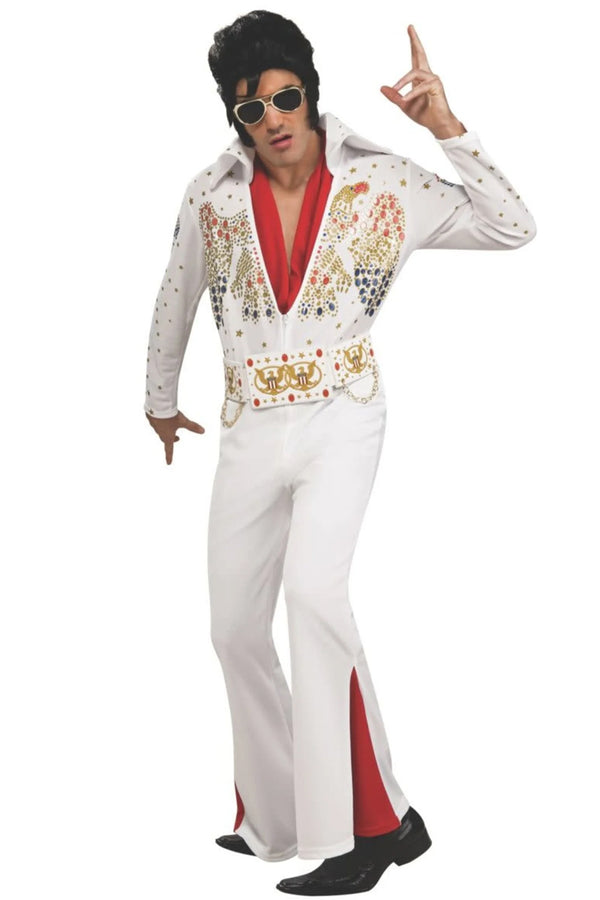 Elvis Deluxe Adults Costume