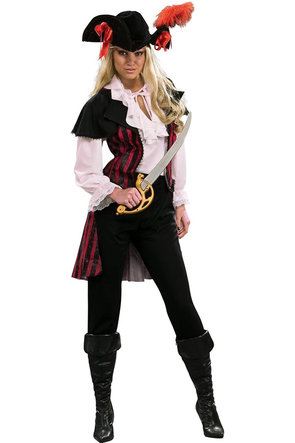 Maria Lafay Pirate Costume