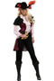 Maria Lafay Pirate Costume