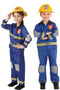 Kids Fireman Costume