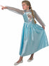 Girls Frozen Elsa Classic Costume