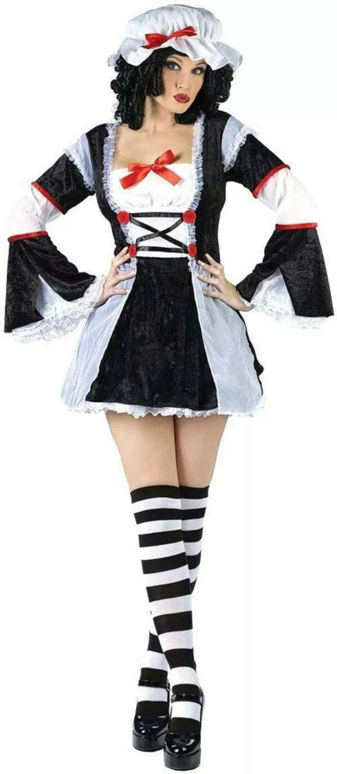 Rag Darlin' Sexy Women Costume