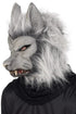 Werewolf Mask, Grey