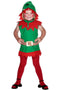 Elf Toddler Costume