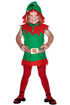 Elf Toddler Costume