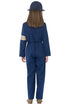 Horrible Histories Air Warden Girls Costume