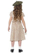 Evacuee Girl Costume