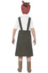 Hard at Work Munitions Girls Costume