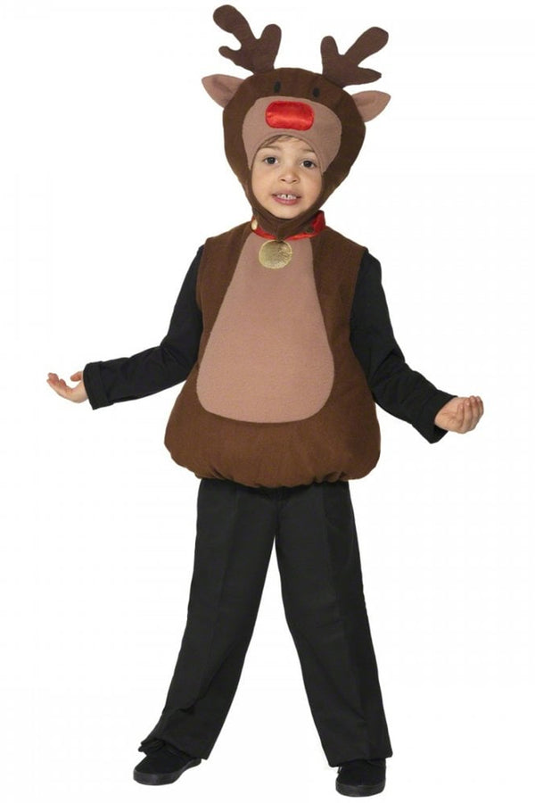 Little Reindeer Boys Costume