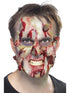 Smiffys Make-Up FX, Complete Zombie Kit, Facepaint