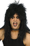 Hard Rocker Wig, Black