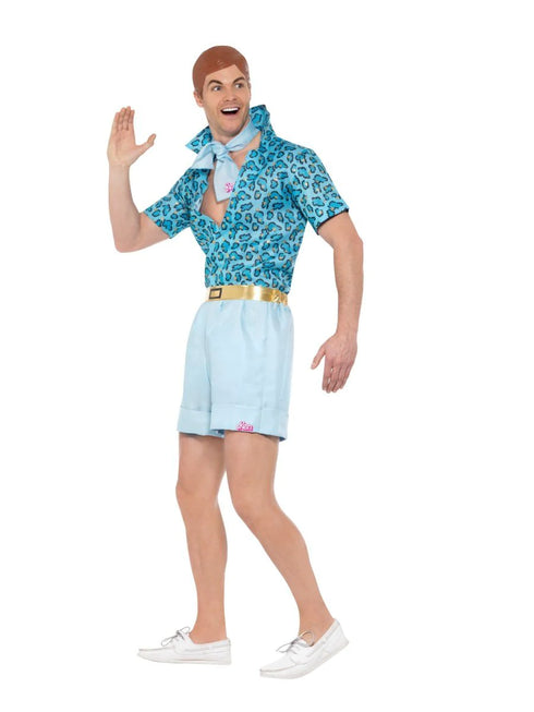 Barbie, Safari Ken Costume