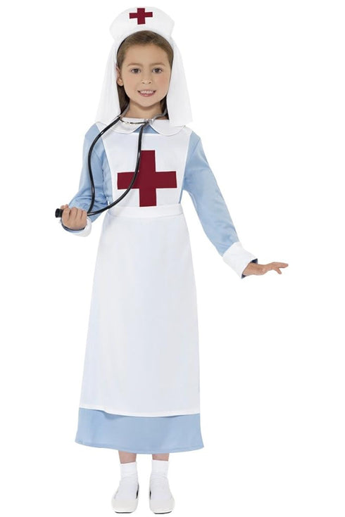 WW1 Nurse Costume