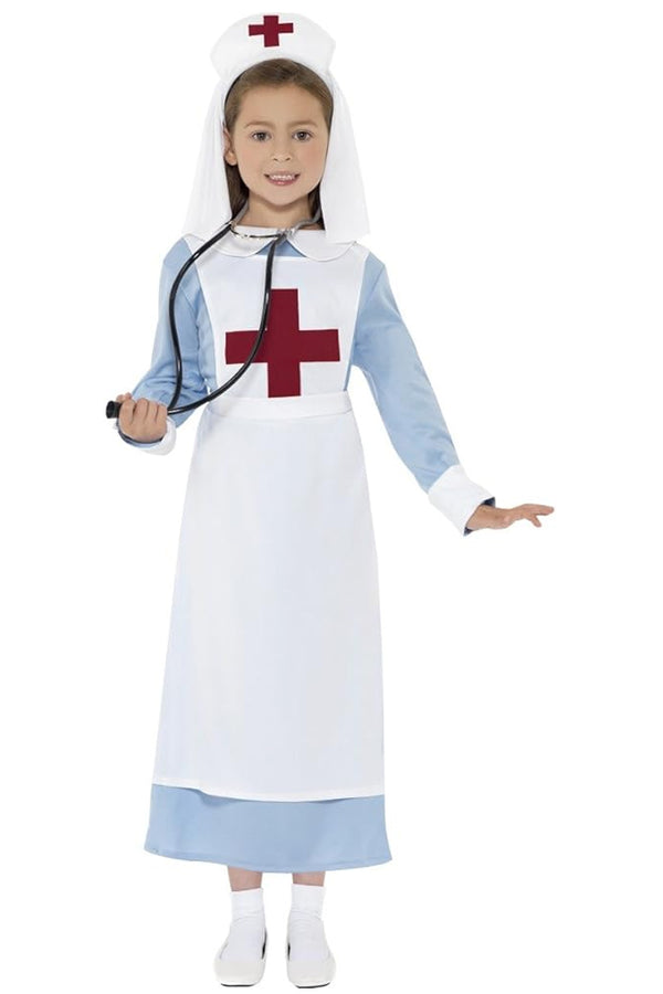 WW1 Nurse Costume