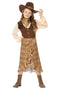Cowgirl Kids Costume