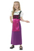 Girls Bavarian Princess Costume