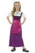 Girls Bavarian Princess Costume