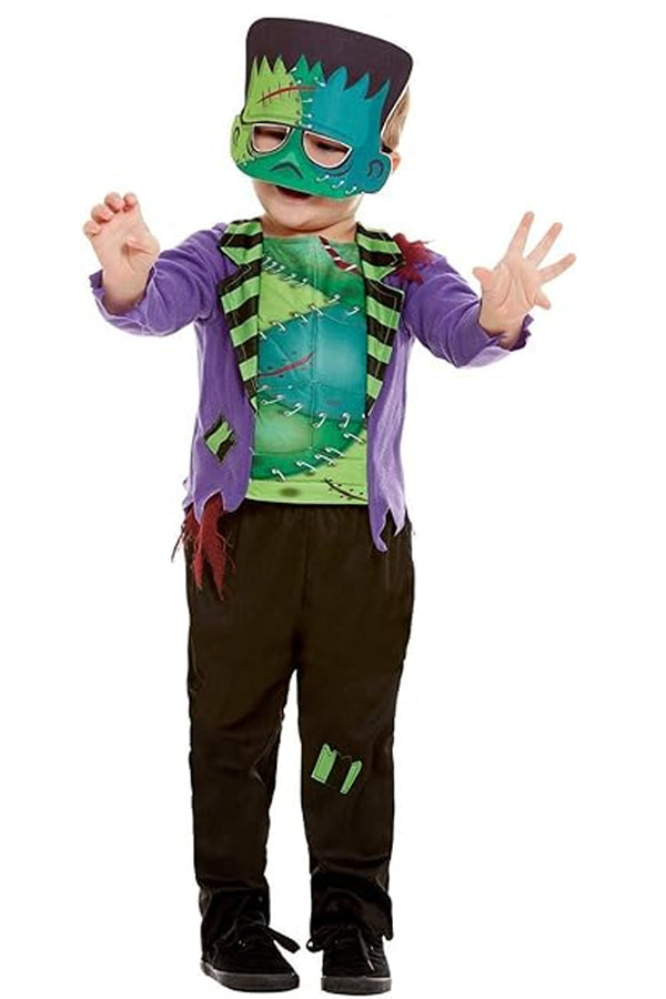 Toddler Monster Costume