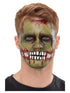 Smiffys Make-Up FX, Zombie Face Transfer