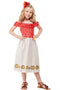 Hawaiian Princess Girls Costume