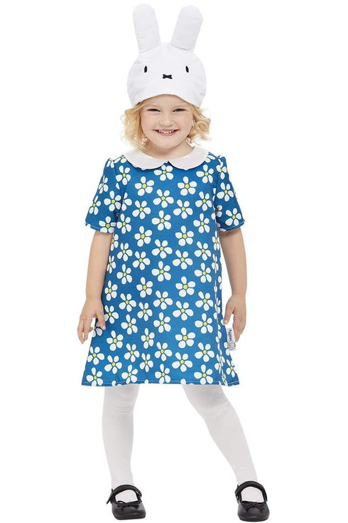 Miffy Floral Costume