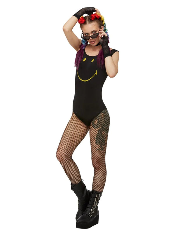 Smiley Bodysuit Costume