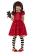 Santoro Ruby Girls Costume