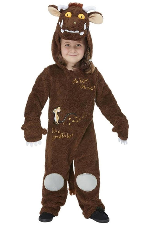 Julia Donaldson Deluxe Gruffalo Child Costume