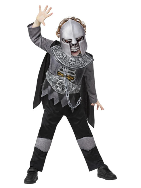 Deluxe Skeleton Knight Costume