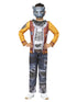 Preppy Werewolf Costume - view 2 - Halloween fancy dress - Costume N Party London