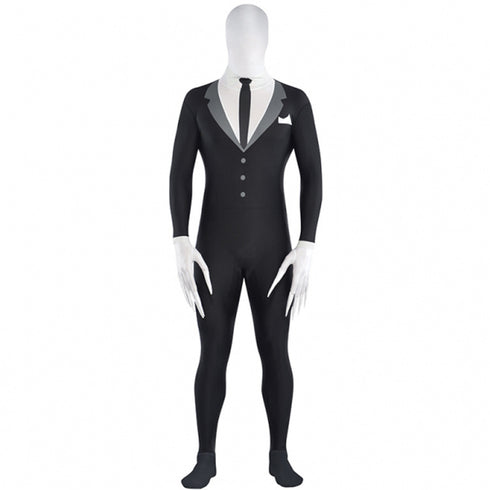 Slender Man Party Suit Costume
