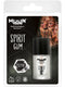 Moon Terror Pro FX clear spirit gum adhesive for prosthetics and fake scars