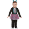 Toddler Cute Cat Costume Black