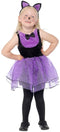 Toddler Cat Costume with Tutu