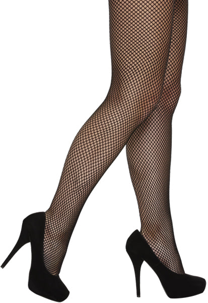Black Fishnet Tights (Adult)