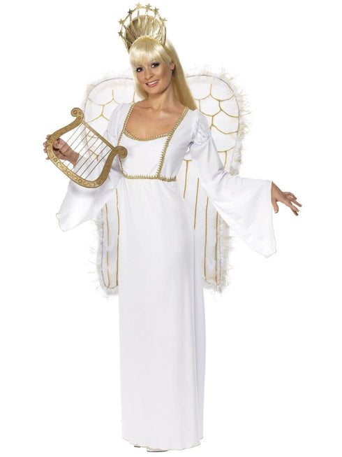Angel Costume, Deluxe